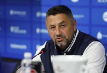 Photo of Admir Adžem više nije šef stručnog štaba Željezničara