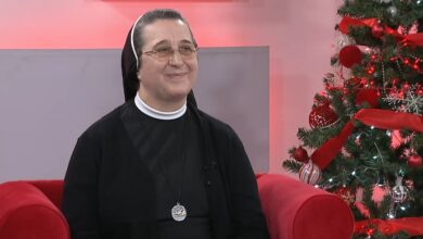 Photo of Adžamić: “Božićni dar je Bog koji se utjelovio” (video)