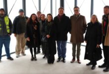 Photo of Nastavlja se izgradnja Akademije scenskih umjetnosti: U toku završni radovi treće faze