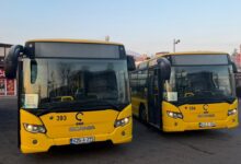 Photo of Novi autobusi od jutros saobraćaju na liniji Ilidža-Osijek