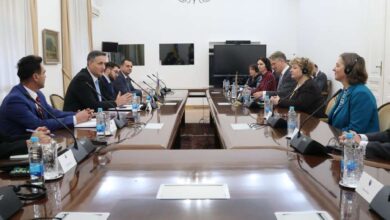 Photo of Bećirović razgovarao s članovima Odbora za vanjske poslove Parlamenta UK