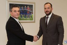 Photo of Darko Čeferin imenovan za prvog čovjeka sudijske organizacije NS BiH
