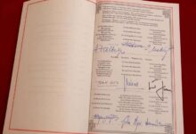 Photo of Zahiragić: “Naša je odgovornost da dejtonski mir pretvorimo u demokratski poredak”