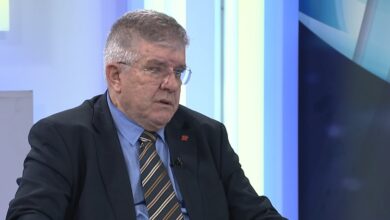 Photo of Dragan Mioković: “Ministar Adnan Delić radi dobar posao” (video)