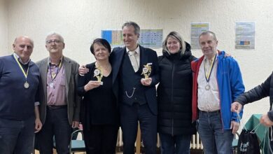 Photo of Održan III Memorijal „Cvjetko Ostojić“: Prvo mjesto na klupskom parskom prvenstvu u bridžu