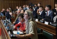 Photo of Gradsko vijeće Sarajeva usvojilo budžet za 2026. godinu u iznosu od 26 miliona