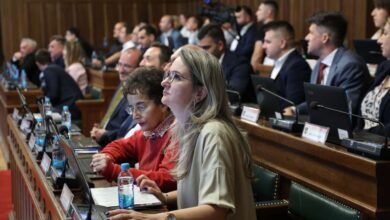 Photo of Gradsko vijeće Sarajeva usvojilo budžet za 2026. godinu u iznosu od 26 miliona