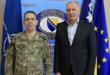 Photo of Helez i Turkgucu analizirali ključne korake na putu BiH ka punopravnom članstvu u NATO savezu