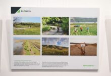 Photo of Otvorena izložba „Najzeleniji primjeri zapadnog Balkana“ u Europe House Sarajevo