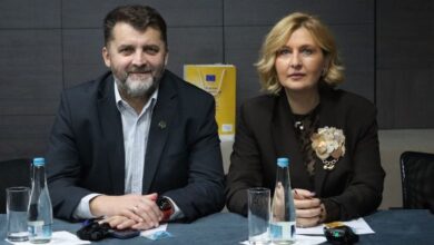 Photo of Stručnjaci iz Barcelone u Sarajevu predstavili napredni model podrške žrtvama nasilja