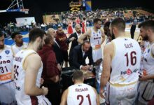 Photo of ABA liga: Bosna BH Telecom dočekuje Crvenu zvezdu Meridianbet u Zetri