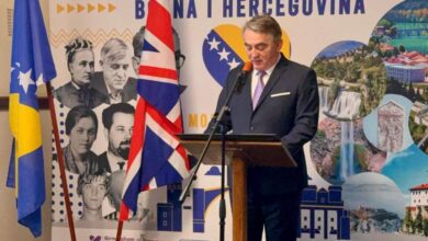 Photo of Komšić: Obnova državnosti Bosne i Hercegovine nije se desila 1992. godine