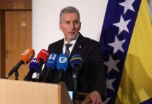 Photo of Ademović: Dom naroda će razmatrati dva evropska zakona