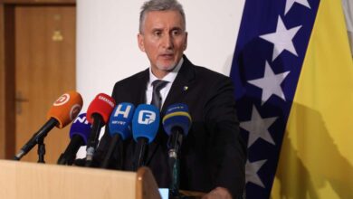 Photo of Ademović: Dom naroda će razmatrati dva evropska zakona