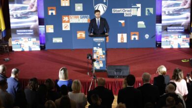 Photo of Čengić i Škaljić: Općina Stari Grad završava 2025. godinu uspješno