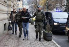 Photo of Muhamed Ajanović i Dalila Hakalović predati su u nadležnost Tužilaštva KS