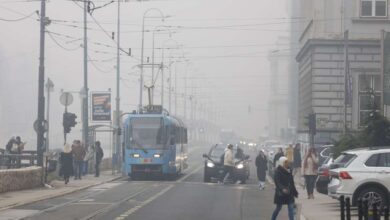 Photo of Uk: Za online nastavu potrebna epizoda uzbune, Vlada KS provodi mjere za smanjenje zagađenosti zraka