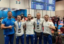 Photo of Na Svjetskom prvenstvu u kickbox-u u Abu Dhabiju sedam medalja za bh. predstavnike, Redžoviću srebro