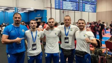 Photo of Na Svjetskom prvenstvu u kickbox-u u Abu Dhabiju sedam medalja za bh. predstavnike, Redžoviću srebro