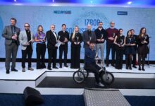 Photo of Lana Pudar i Edin Atić sportisti godine u BiH