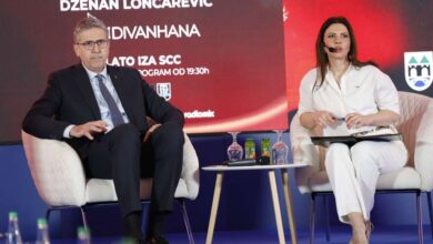 Photo of Avdić: Sarajevo ima jasnu viziju razvoja, snažne projekte i ljude koji vjeruju u ovaj grad