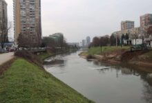 Photo of Počela izgradnja novog mosta ‘Paper Bridge’ preko Miljacke