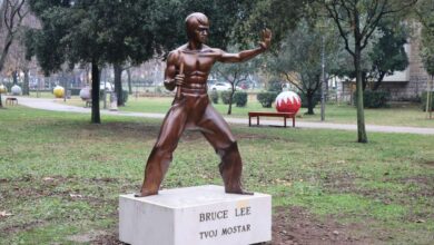 Photo of Bruce Lee se vratio u Mostar
