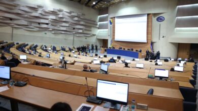 Photo of Podržani principi Prijedloga zakona o VSTV-u, za zakon o Sudu obustavljen zakonodavni postupak