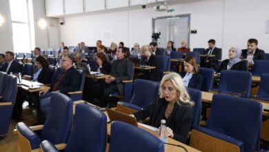 Photo of Skupština Kantona Sarajevo usvojila Budžet za 2026.godinu u iznosu od gotovo 2 milijarde KM