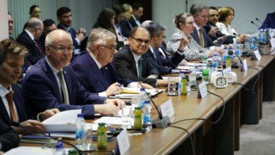 Photo of U toku sastanak predstavnika Vijeća za implementaciju mira i stranaka iz BiH