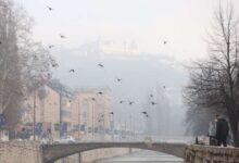 Photo of Zavod za javno zdravstvo KS – Preporuka stanovništvu da ostane u zatvorenom prostoru