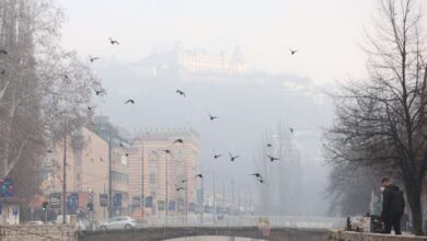 Photo of Zavod za javno zdravstvo KS – Preporuka stanovništvu da ostane u zatvorenom prostoru