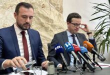 Photo of Novi urbanistički plan KS – Poslovna zona u Doglodima, tramvajska pruga prema Dobrinji i Rajlovcu