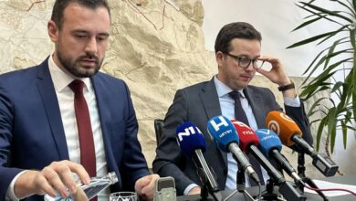 Photo of Novi urbanistički plan KS – Poslovna zona u Doglodima, tramvajska pruga prema Dobrinji i Rajlovcu