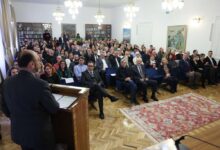 Photo of Na Univerzitetu u Sarajevu dodijeljene nagrade za naučni i umjetnički rad za 2024. godinu.