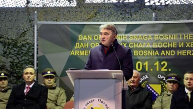 Photo of Komšić: Oružane snage BiH su primjer da se u našoj zemlji možemo dogovoriti