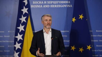 Photo of Forto: Na Vijeću ministara svjedočili smo  neuspjelom pokušaju rasprave o evropskim obavezama