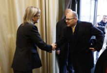 Photo of Predstavljen novi filmski projekt Jasmile Žbanić, nastavak nagrađivanog filma ‘Quo Vadis, Aida?’