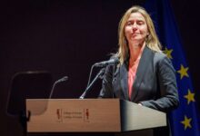 Photo of Uhapšena bivša šefica diplomatije EU Federica Mogherini i visoki zvaničnik Sannino