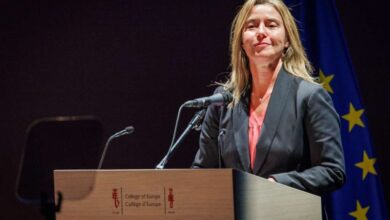 Photo of Uhapšena bivša šefica diplomatije EU Federica Mogherini i visoki zvaničnik Sannino