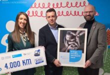 Photo of FK Željezničar donirao sredstva SOS Dječija sela u BiH