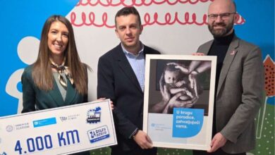 Photo of FK Željezničar donirao sredstva SOS Dječija sela u BiH