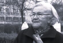 Photo of Preminula Lutfija, majka generala Mustafe Hajrulahovića Talijana