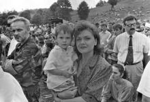 Photo of Ratna novinarka Gorica Bukić: “Nismo pucali oružjem, ali smo branili istinu i moral ljudi”