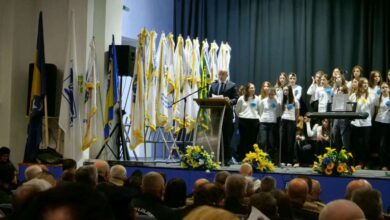 Photo of U Maglaju svečano obilježena 33. godišnjica Trećeg korpusa Armije RBiH