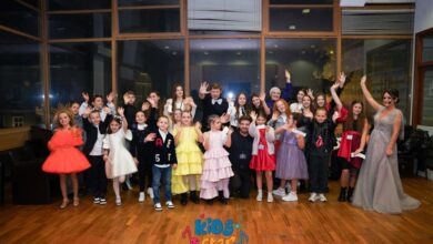 Photo of Održan 3. međunarodni festival Sarajevo ‘Kids Star’