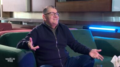 Photo of Nazif Gljiva: Gledajući filmove zavolio sam muziku