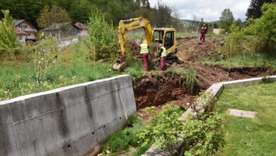 Photo of Realizacija komunalnih projekata na području Centra