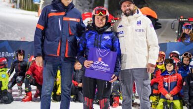 Photo of Na Bjelašnici dodijeljene besplatne sezonske karte najuspješnijim skijaškim klubovima