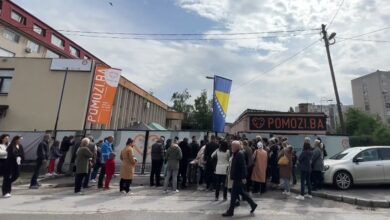 Photo of Udruženje Pomozi.ba: Humanitarni bazar 20. decembra u Sarajevu